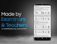 A Level Physics Screenshot 1