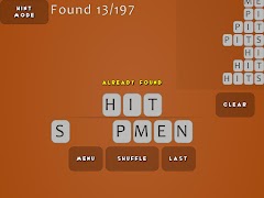 Almost Anagrams ภาพหน้าจอ 7