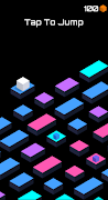 Cube Jump Game โปสเตอร์
