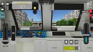 Indian Local Train Sim: Game スクリーンショット 1