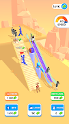 Idle Stairs screenshot 2