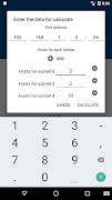 IPv4 Calculator Subnetting / V screenshot 2