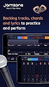 Jamzone - Sing & Play Along پوسٹر