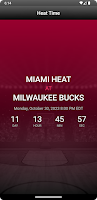 Heat Time captura de pantalla 1