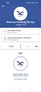 Infinity Vip Vpn 截圖 1