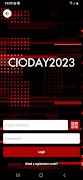 برنامه‌نما CIODAY2023 عکس از صفحه