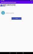 SMART CONSTRUCTION Pilot UPD screenshot 3