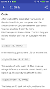 Learn Arduino Programming imagem de tela 2