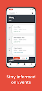 Audiri: School Communication screenshot 1