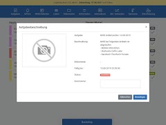 StationGuide Terminal screenshot 1