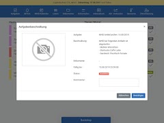 StationGuide Terminal screenshot 1