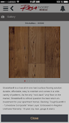 Rasa Floors Mobile screenshot 3