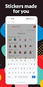 برنامه‌نما Sticker Central عکس از صفحه