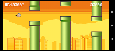 Flappy Memory: Fun Bird screenshot 2