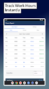 Hours Tracker, Time Calculator 스크린샷 3