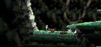 Escape the forest скриншот 2