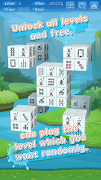 Stacker Mahjong 3D capture d'écran 3