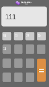 + calculator Ekran Görüntüsü 1