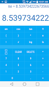Materialistic Calculator スクリーンショット 7