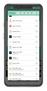 برنامه‌نما Famous Net عکس از صفحه