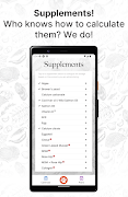 BarfPlan screenshot 4