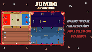 Jumbo Adventure screenshot 4