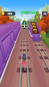 Subway Runner : Endless Run 스크린샷 5