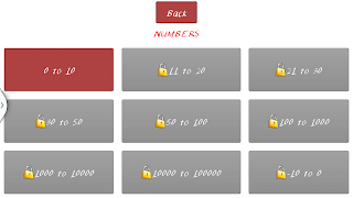 Math Learning Games screenshot 2