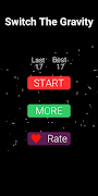 Switch The Gravity पोस्टर