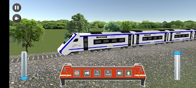 Indian Railway Train Simulator スクリーンショット 7