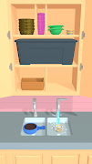 پوستر Organize the Kitchen