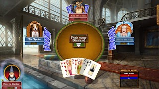 Hardwood Euchre - Card Game captura de pantalla 5
