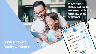 Matix - Mental math game imagem de tela 2