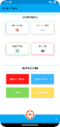 Math Path - cool math games Plakat
