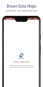 Brown Hope Data 포스터