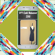 Makeover ผ้า DIY ภาพหน้าจอ 7