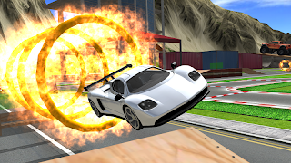 Car Driving Simulator स्क्रीनशॉट 2