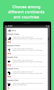 APPangea - Learn geography ภาพหน้าจอ 3