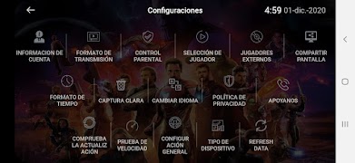 MultiPlay TV اسکرین شاٹ 5