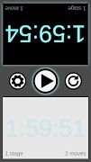 Chess Checkers Clock 截圖 3