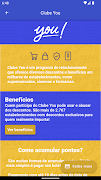 Infinity App imagem de tela 1