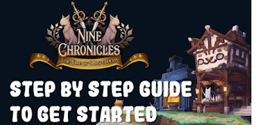 3 Schermata Nine Chronicles Guide