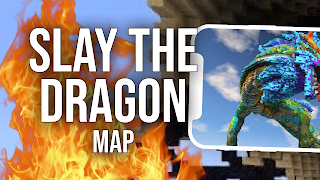 Slay the Dragon Map 海報
