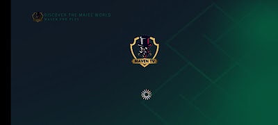 Maven Pro Plus Plakat