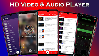 پوستر MP Player-Video & Audio Player