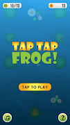 Tap Tap Frog স্ক্রিনশট 1