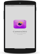 Camera360 постер