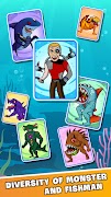 The Fishman: Monster Evolution screenshot 5