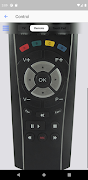 برنامه‌نما Remote Control For SFR عکس از صفحه