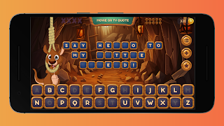 Hangaroo (Hangman Game) screenshot 2